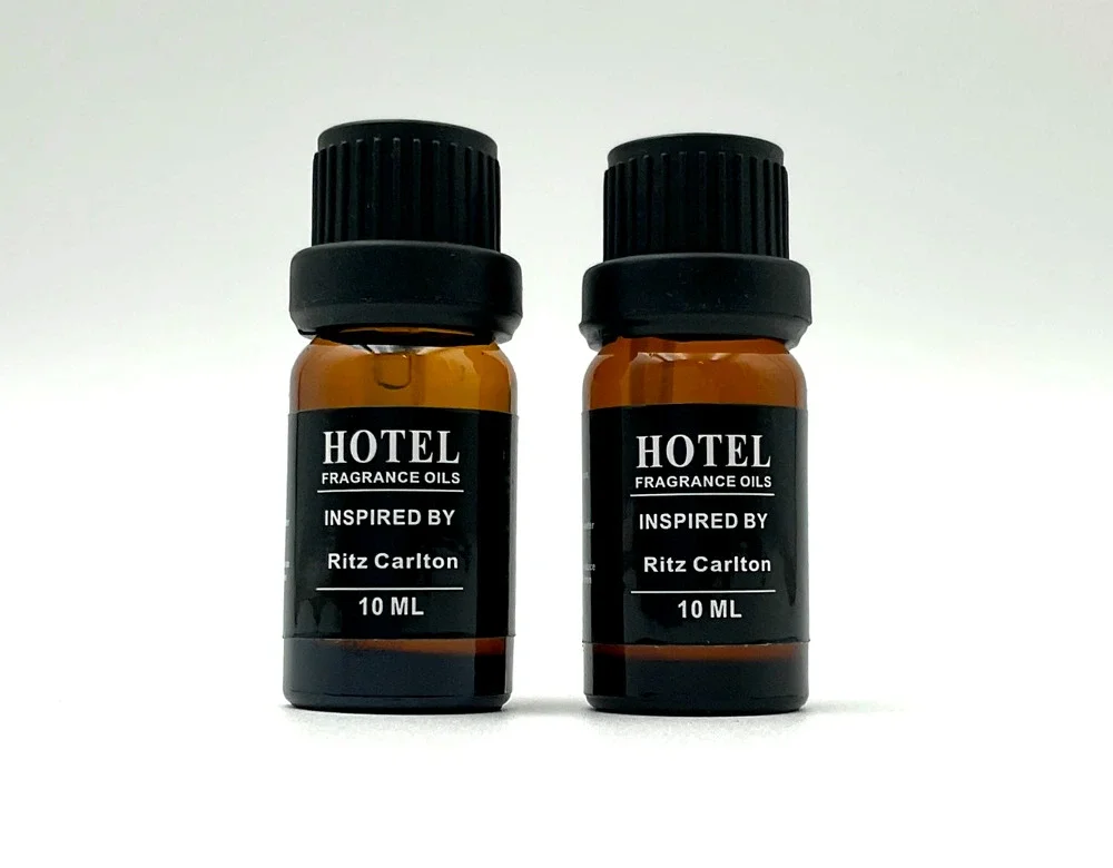 Hotel Diffuser Oil No. 1014 Premium Fragrance Oil Inspired Ritz Carlton 2 Pack